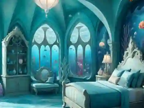 खेल Mermaid's Treasure Escape ऑनलाइन