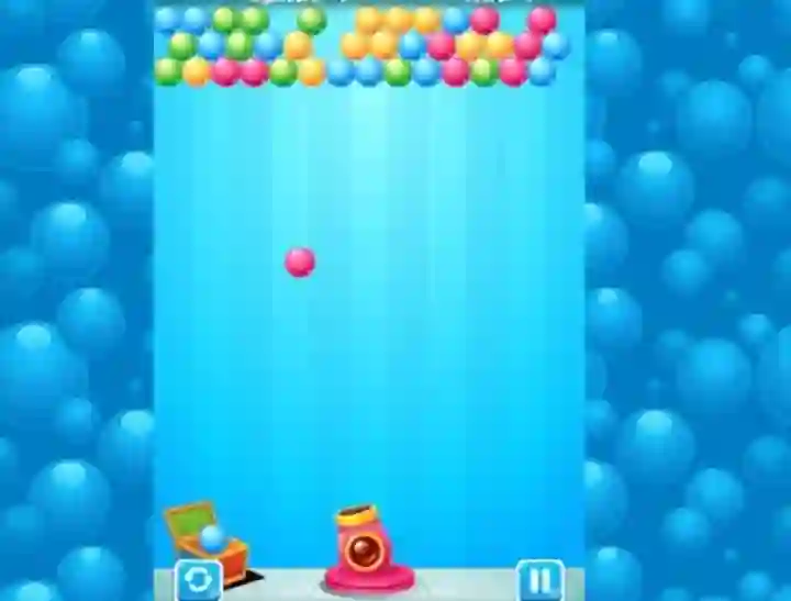 खेल Bubble Shooter ऑनलाइन