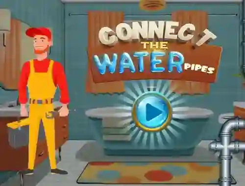 खेल Connect The Water Pipes ऑनलाइन
