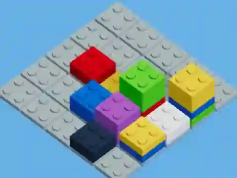 खेल Block Sort Puzzle ऑनलाइन