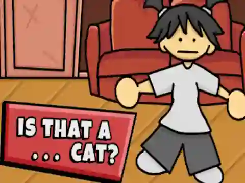 खेल Is That a Cat? ऑनलाइन