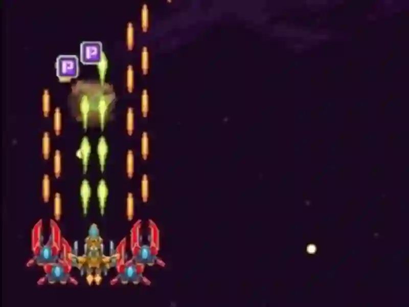 खेल Galaxy Force ऑनलाइन
