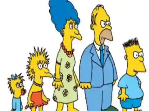 खेल The Simpsons: Find the Difference ऑनलाइन