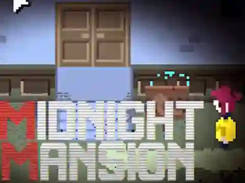 खेल Midnight Mansion ऑनलाइन