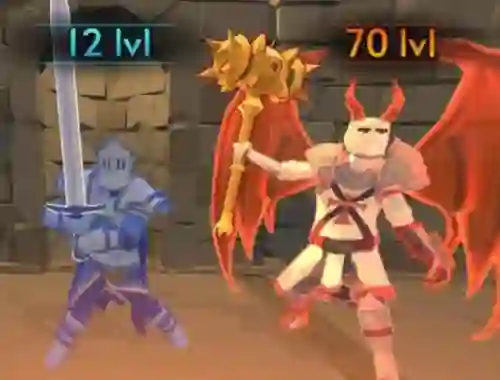 खेल Immortal: Dark Slayer ऑनलाइन