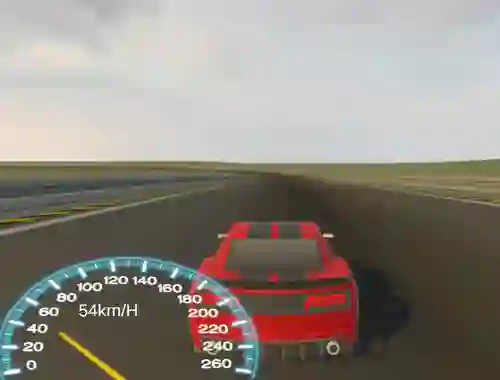 खेल Red Car F8 Racetrack ऑनलाइन