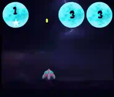 खेल Space Shooter 2D ऑनलाइन