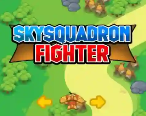 खेल Sky Squadron Fighter ऑनलाइन