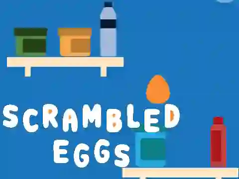 खेल Scrambled Eggs ऑनलाइन