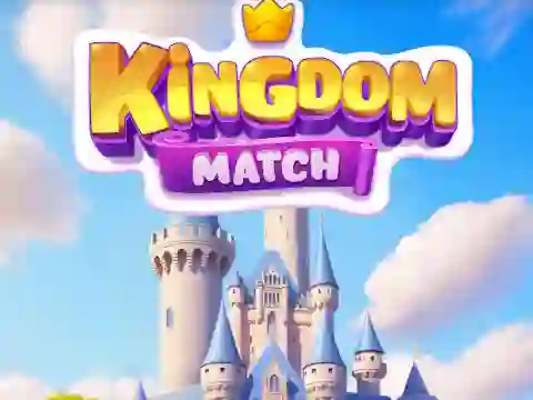 खेल Kingdom match ऑनलाइन