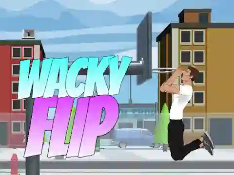 खेल Wacky Flip ऑनलाइन
