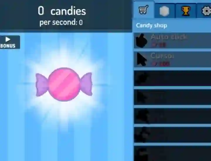खेल Candy Clicker 2 ऑनलाइन