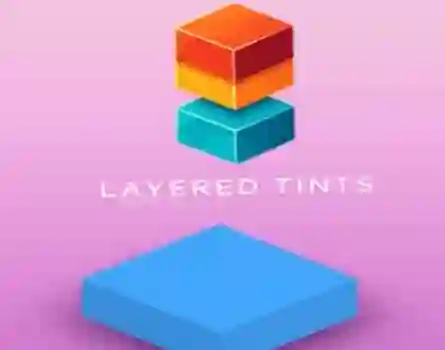 खेल Layered Tints ऑनलाइन