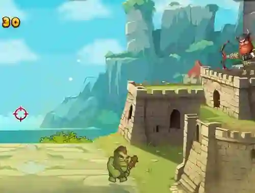 खेल Castle Protectors ऑनलाइन