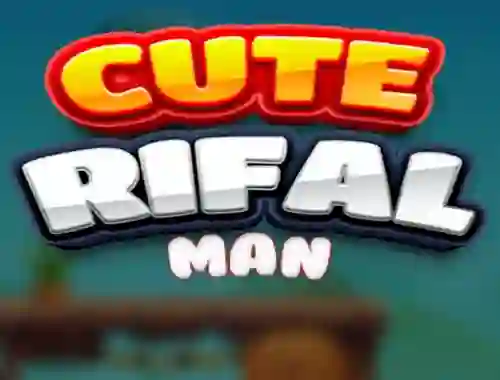 खेल Cute Rifal Man ऑनलाइन