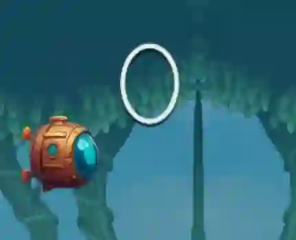 खेल Flap Challenge ऑनलाइन