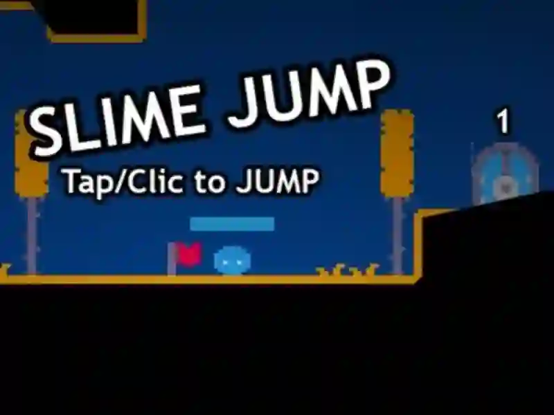 खेल Slime Jump ऑनलाइन