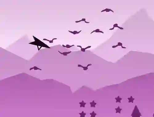 खेल Glider ऑनलाइन
