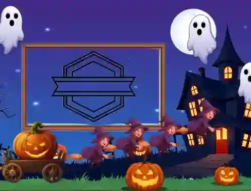 खेल Halloween Witch ऑनलाइन