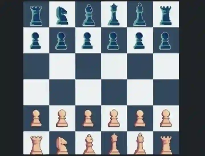 खेल Mini Chess ऑनलाइन