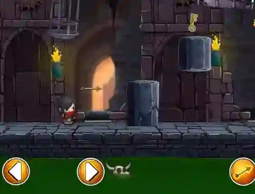 खेल Nightstrike Archery ऑनलाइन