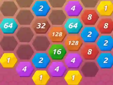 खेल 4 Hexa ऑनलाइन