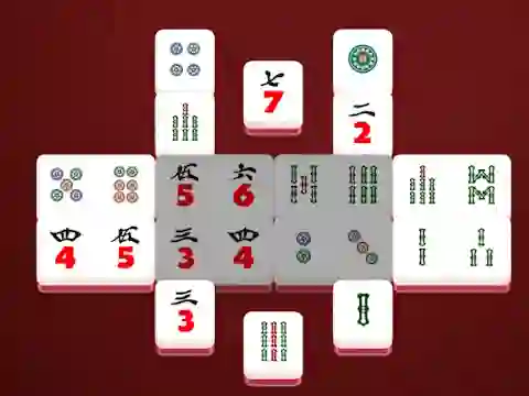 खेल Shanghai Mahjong Double Tiles ऑनलाइन
