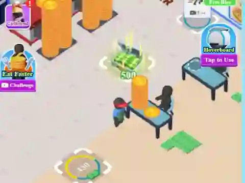 खेल Pizza Tycoon ऑनलाइन