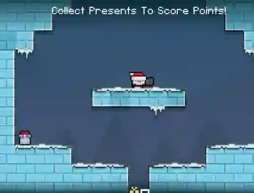खेल Santa Vs Robots 2016 ऑनलाइन