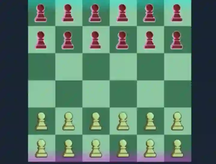 खेल Pawn Chess ऑनलाइन