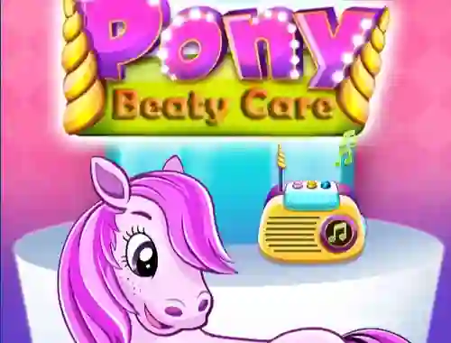 खेल Pony Beauty Care ऑनलाइन