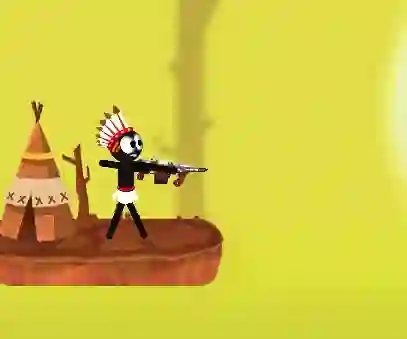 खेल Stickman Hunter ऑनलाइन