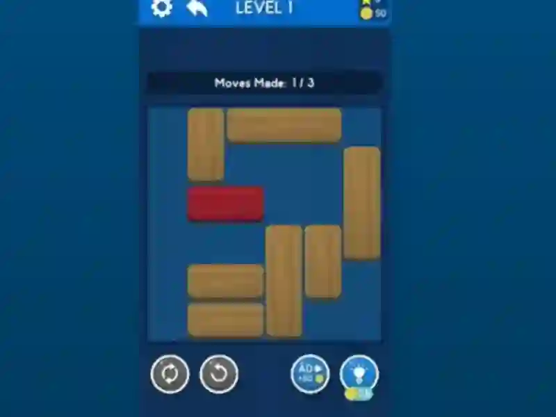 खेल Block Escape ऑनलाइन