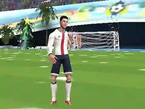 खेल Indoor Soccer ऑनलाइन