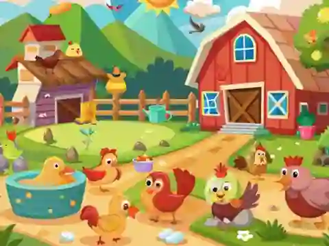 खेल Hidden Object Farm Adventure ऑनलाइन