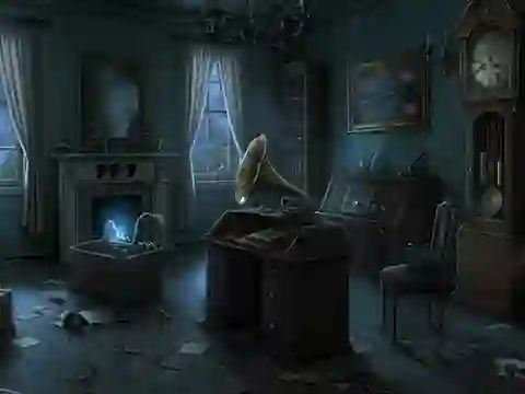 खेल Spooky Shack Escape ऑनलाइन