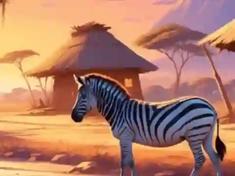 खेल The Hut Escape ऑनलाइन