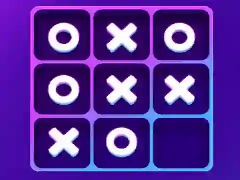 खेल Tic Tac Toe ऑनलाइन