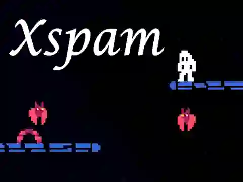 खेल Xspam ऑनलाइन
