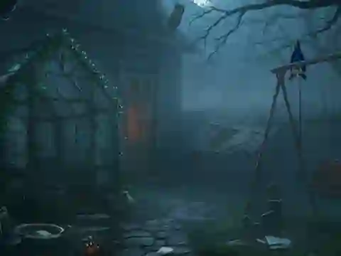 खेल Forgotten Forest House Escape ऑनलाइन