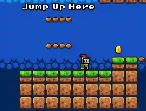 खेल Knight Coin Quest ऑनलाइन