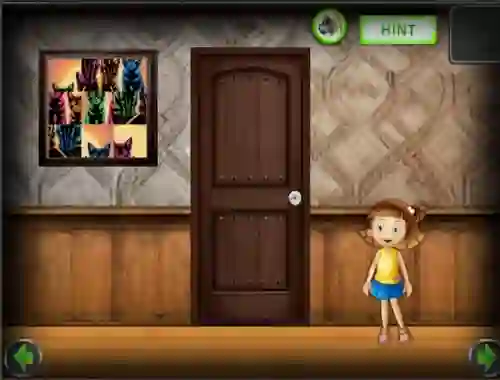 खेल Amgel Kids Room Escape 304 ऑनलाइन
