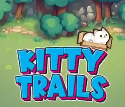 खेल Kitty Trails ऑनलाइन