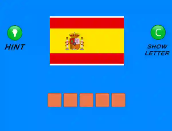 खेल Guess The Flag Trivia ऑनलाइन