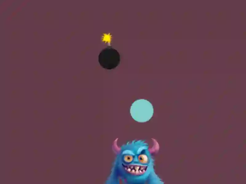 खेल Geometry Monster Endless Shape Rush ऑनलाइन