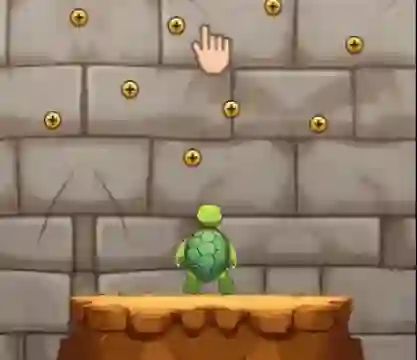 खेल Turtle Coaster ऑनलाइन