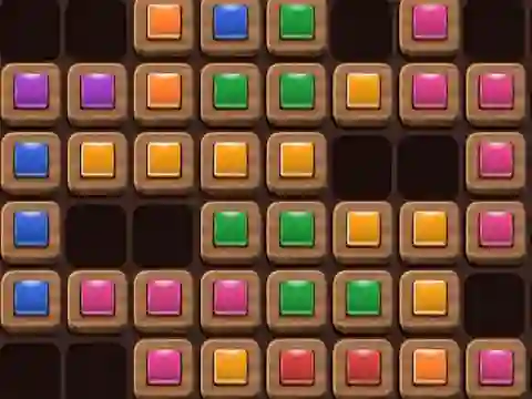 खेल Wood Block Puzzle ऑनलाइन