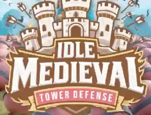 खेल Idle Medieval Tower Defense ऑनलाइन