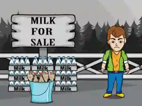 खेल Find The Phone From Milk Farm ऑनलाइन