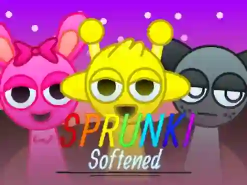 खेल Sprunki Softened ऑनलाइन